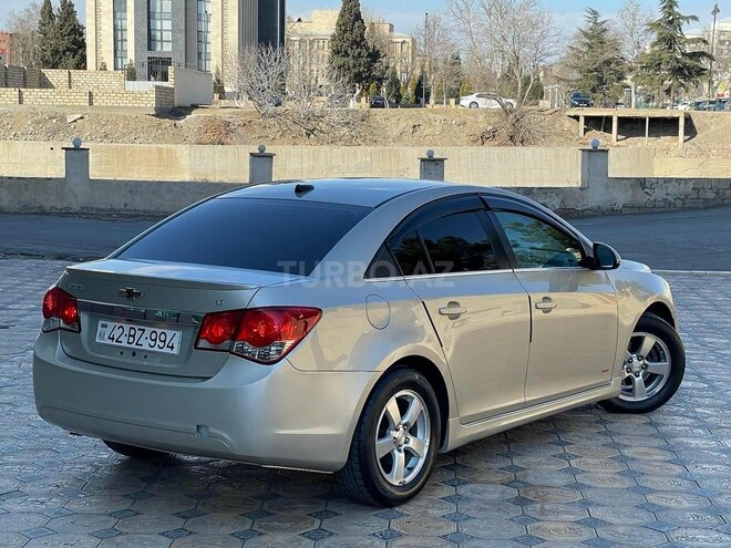 Chevrolet Cruze 2014, 180,000 km - 1.4 l - Gəncə
