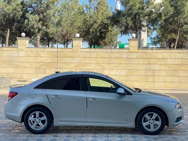Chevrolet Cruze 2014, 180,000 km - 1.4 l - Gəncə