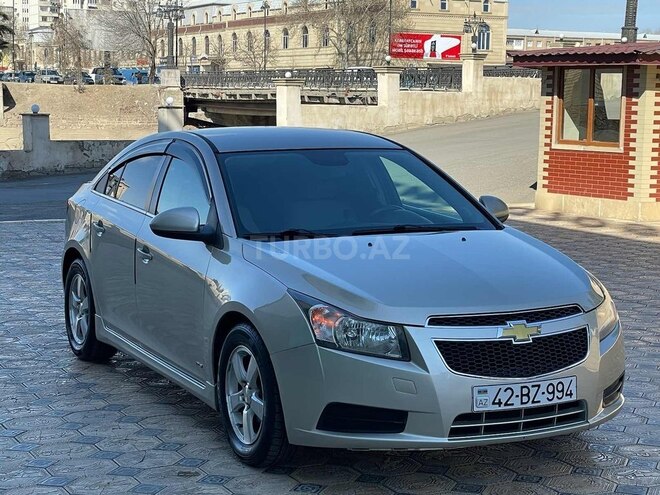 Chevrolet Cruze 2014, 180,000 km - 1.4 l - Gəncə