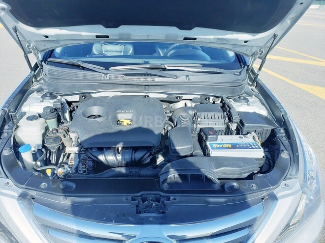 Hyundai Sonata 2013, 145,000 km - 2.0 l - Bakı