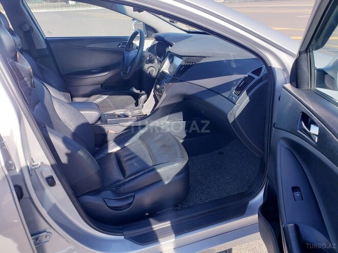 Hyundai Sonata 2013, 145,000 km - 2.0 l - Bakı