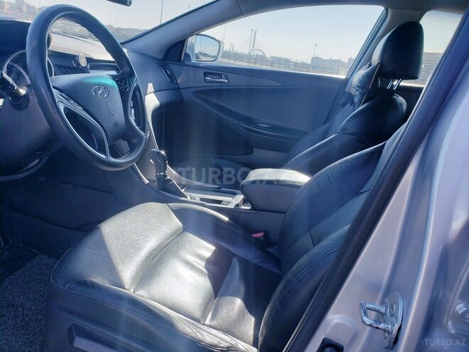 Hyundai Sonata 2013, 145,000 km - 2.0 l - Bakı