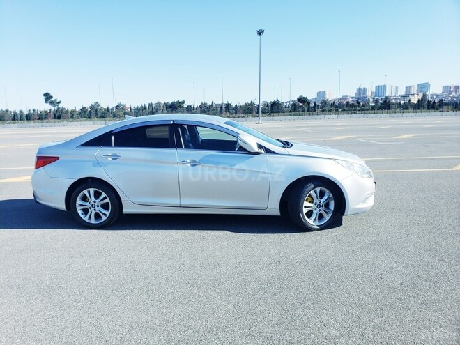 Hyundai Sonata 2013, 145,000 km - 2.0 l - Bakı