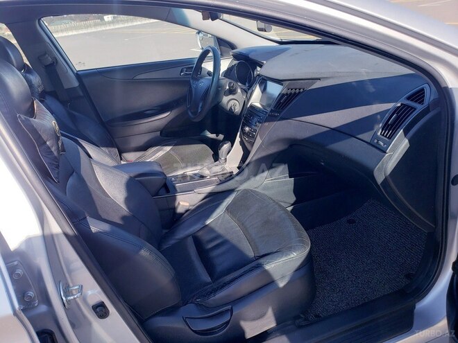 Hyundai Sonata 2013, 145,000 km - 2.0 l - Bakı