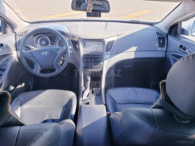 Hyundai Sonata 2013, 145,000 km - 2.0 l - Bakı