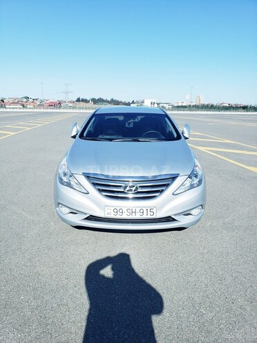 Hyundai Sonata 2013, 145,000 km - 2.0 l - Bakı