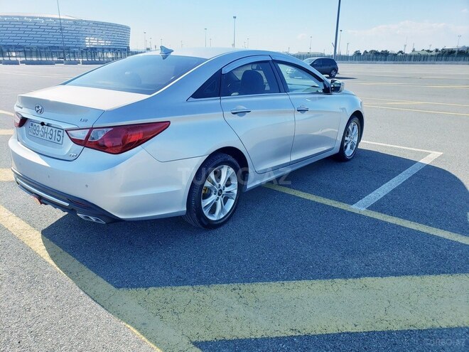 Hyundai Sonata 2013, 145,000 km - 2.0 l - Bakı