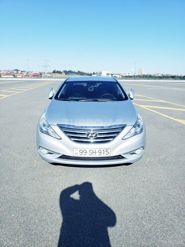 Hyundai Sonata 2013, 145,000 km - 2.0 l - Bakı