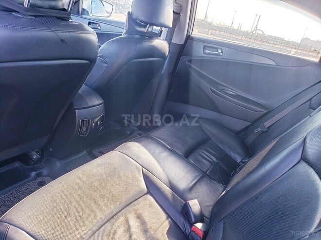 Hyundai Sonata 2013, 145,000 km - 2.0 l - Bakı