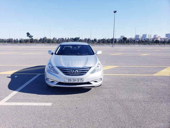 Hyundai Sonata 2013, 145,000 km - 2.0 l - Bakı