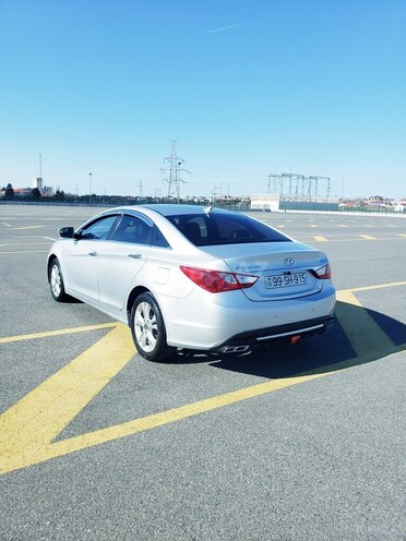 Hyundai Sonata 2013, 145,000 km - 2.0 l - Bakı
