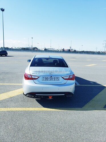 Hyundai Sonata 2013, 145,000 km - 2.0 l - Bakı