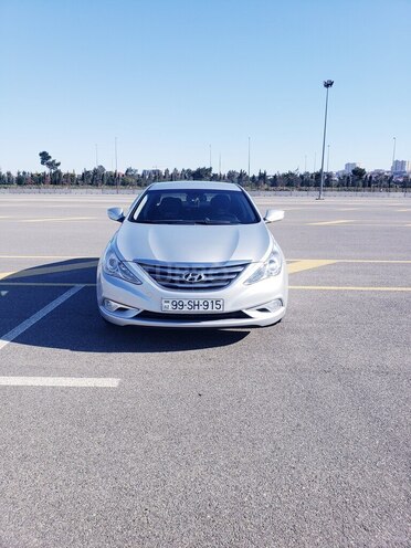 Hyundai Sonata 2013, 145,000 km - 2.0 l - Bakı