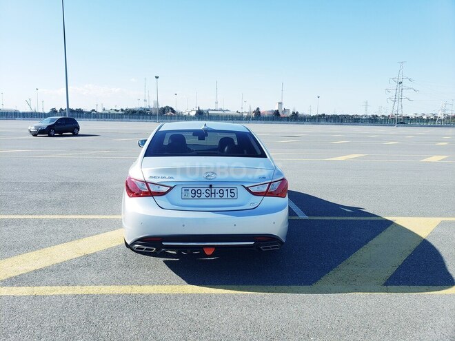 Hyundai Sonata 2013, 145,000 km - 2.0 l - Bakı