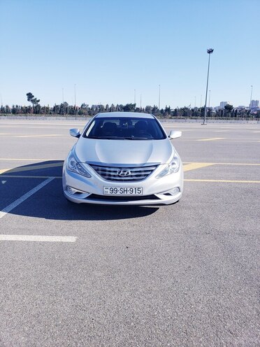 Hyundai Sonata 2013, 145,000 km - 2.0 l - Bakı