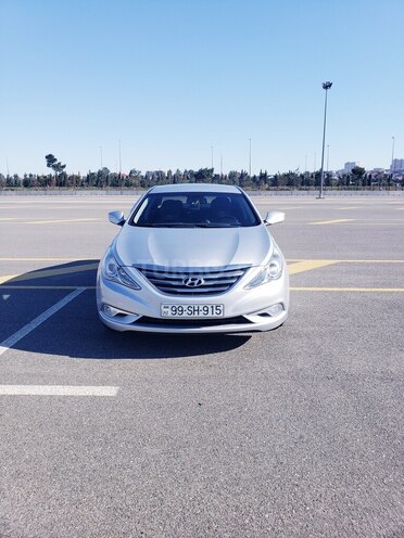 Hyundai Sonata 2013, 145,000 km - 2.0 l - Bakı