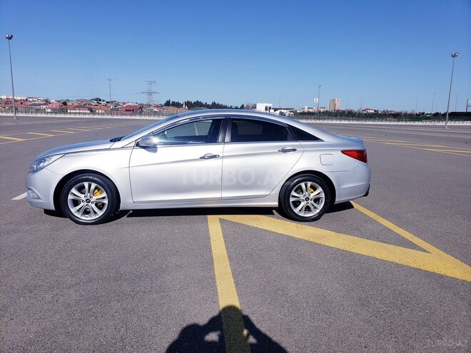Hyundai Sonata 2013, 145,000 km - 2.0 l - Bakı