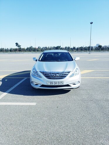 Hyundai Sonata 2013, 145,000 km - 2.0 l - Bakı