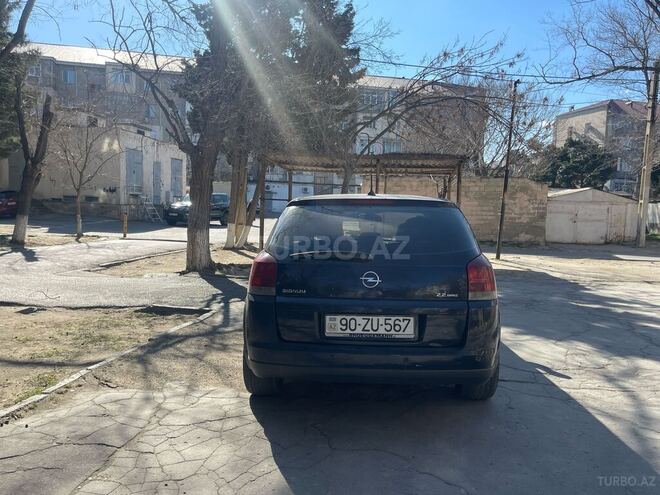 Opel Signum 2003, 282,347 km - 2.2 l - Bakı