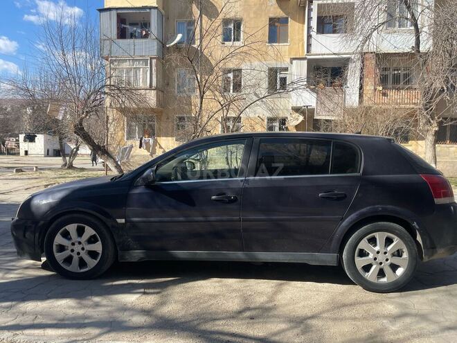 Opel Signum 2003, 282,347 km - 2.2 l - Bakı