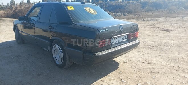 Mercedes 190 1992, 866,322 km - 2.0 л - Bakı