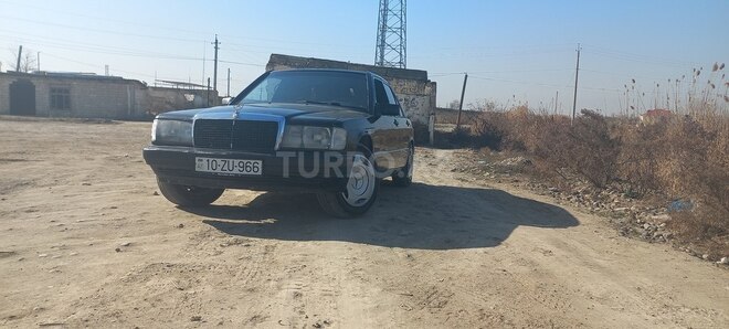Mercedes 190 1992, 866,322 km - 2.0 л - Bakı