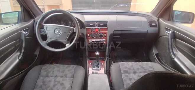 Mercedes C 180 1998, 450,135 km - 1.8 l - Bakı
