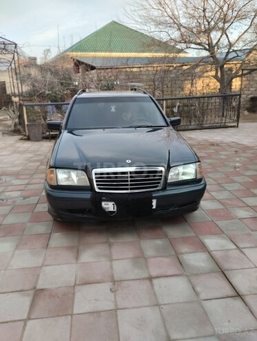 Mercedes C 180 1998, 450,135 km - 1.8 l - Bakı