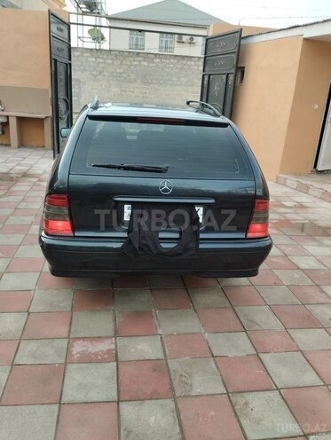 Mercedes C 180 1998, 450,135 km - 1.8 l - Bakı