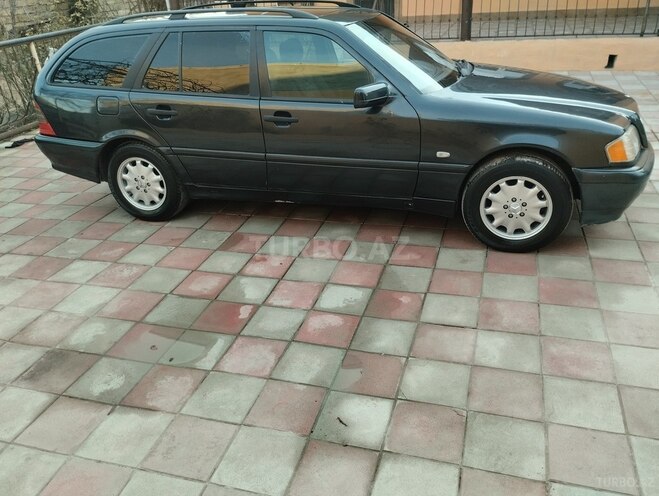 Mercedes C 180 1998, 450,135 km - 1.8 l - Bakı