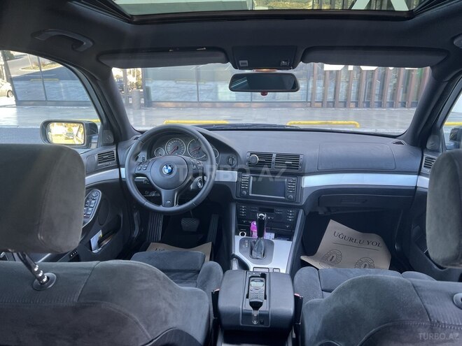 BMW 530 2000, 260,000 km - 3.0 l - Bakı