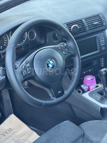 BMW 530 2000, 260,000 km - 3.0 l - Bakı