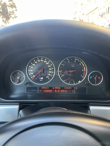 BMW 530 2000, 260,000 km - 3.0 l - Bakı
