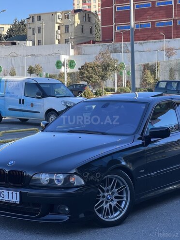 BMW 530 2000, 260,000 km - 3.0 l - Bakı