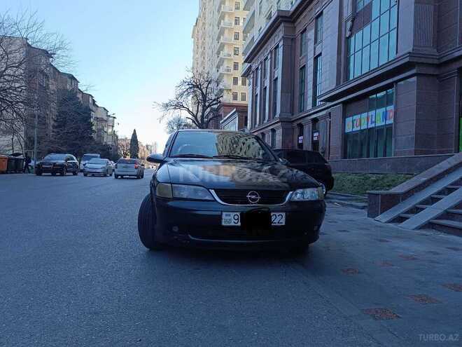 Opel Vectra 1998, 350,000 km - 2.0 l - Bakı