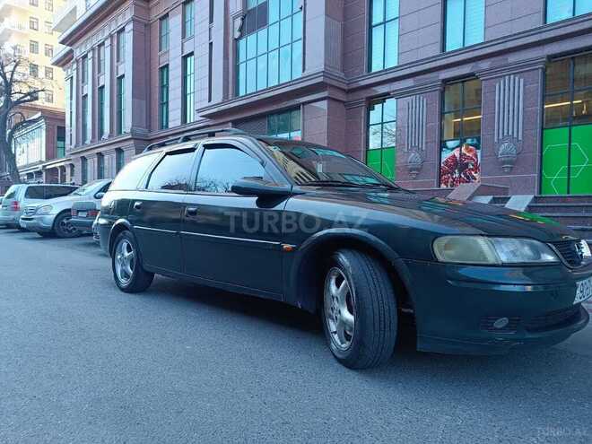 Opel Vectra 1998, 350,000 km - 2.0 l - Bakı