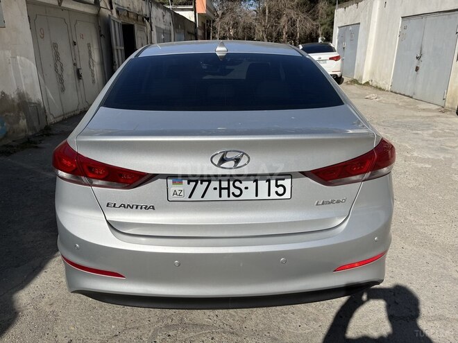 Hyundai Elantra 2016, 89,800 km - 2.0 l - Bakı