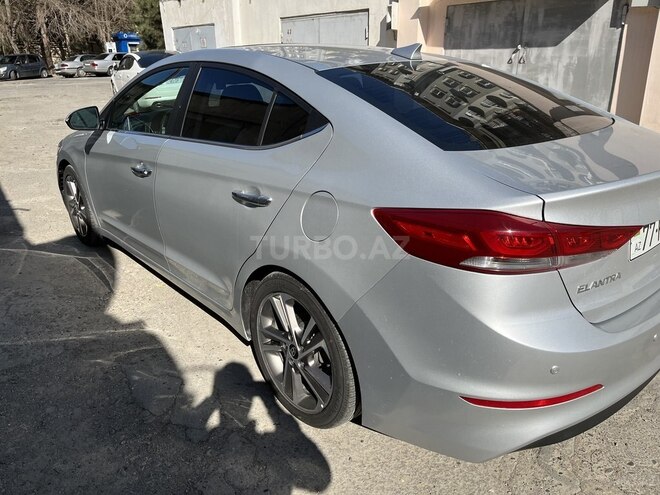 Hyundai Elantra 2016, 89,800 km - 2.0 l - Bakı