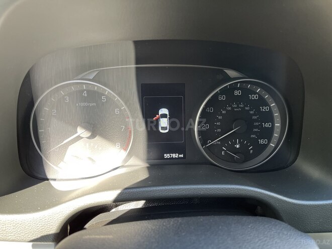 Hyundai Elantra 2016, 89,800 km - 2.0 l - Bakı