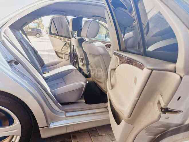 Mercedes E 240 2000, 250,000 km - 2.4 л - Sumqayıt
