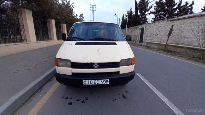 Volkswagen Transporter 1992, 255,555 km - 1.9 l - Bakı