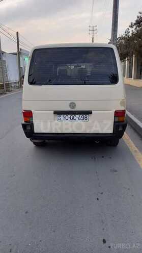 Volkswagen Transporter 1992, 255,555 km - 1.9 l - Bakı