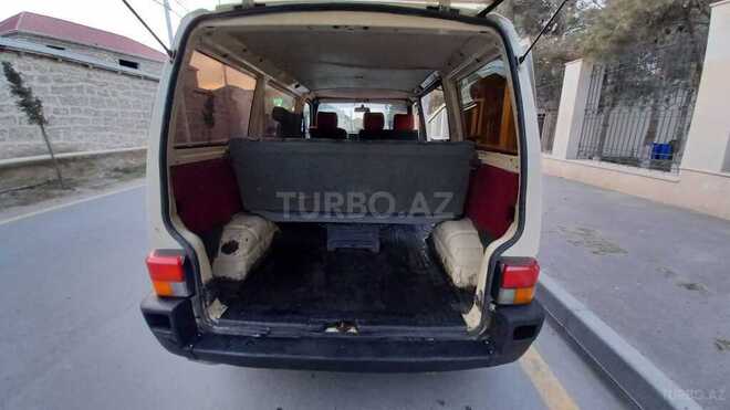 Volkswagen Transporter 1992, 255,555 km - 1.9 l - Bakı