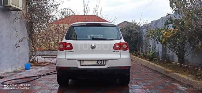 Volkswagen Tiguan 2010, 291,000 km - 2.0 л - Xırdalan