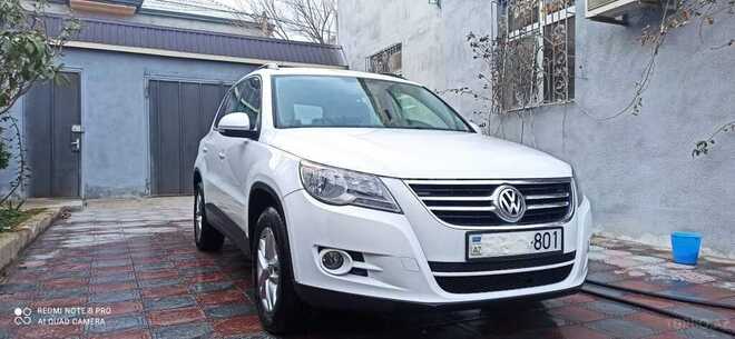 Volkswagen Tiguan 2010, 291,000 km - 2.0 л - Xırdalan