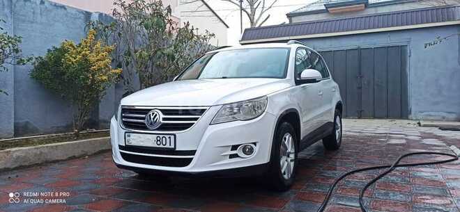 Volkswagen Tiguan 2010, 291,000 km - 2.0 л - Xırdalan