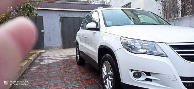 Volkswagen Tiguan 2010, 291,000 km - 2.0 л - Xırdalan