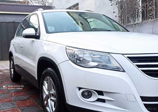 Volkswagen Tiguan 2010, 291,000 km - 2.0 л - Xırdalan
