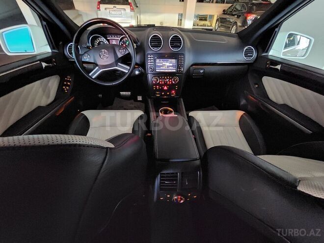 Mercedes GL 500 2011, 120,000 km - 5.5 л - Bakı