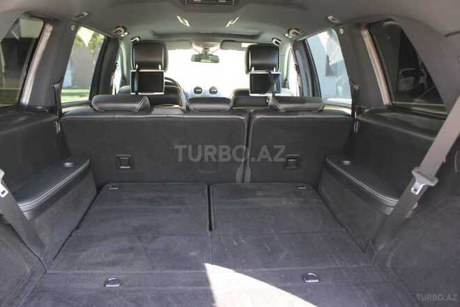 Mercedes GL 500 2011, 120,000 km - 5.5 л - Bakı
